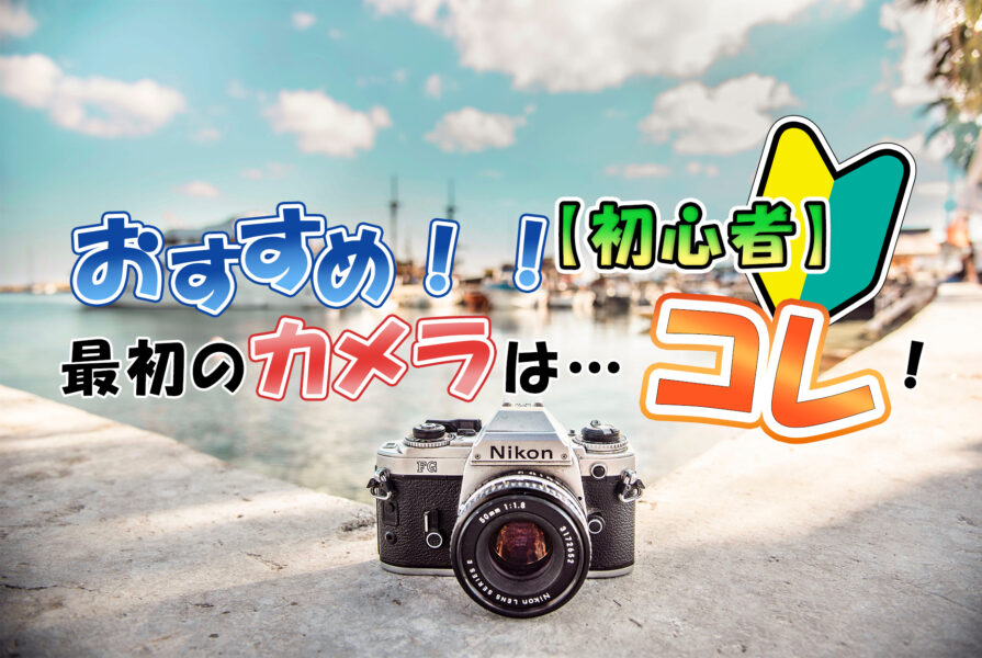 【2022年】おすすめ一眼カメラ12選！安い&高機能【初心者】